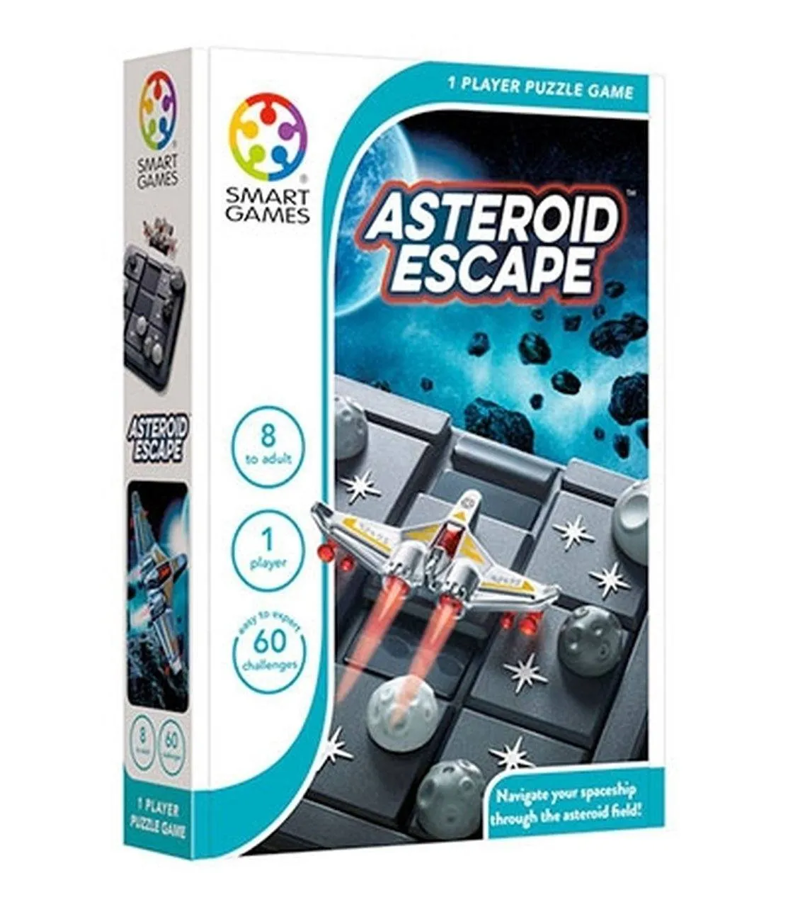 Smart Games Asteroid Escape