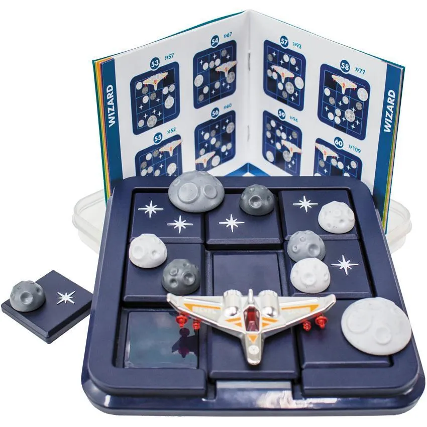 Smart Games Asteroid Escape
