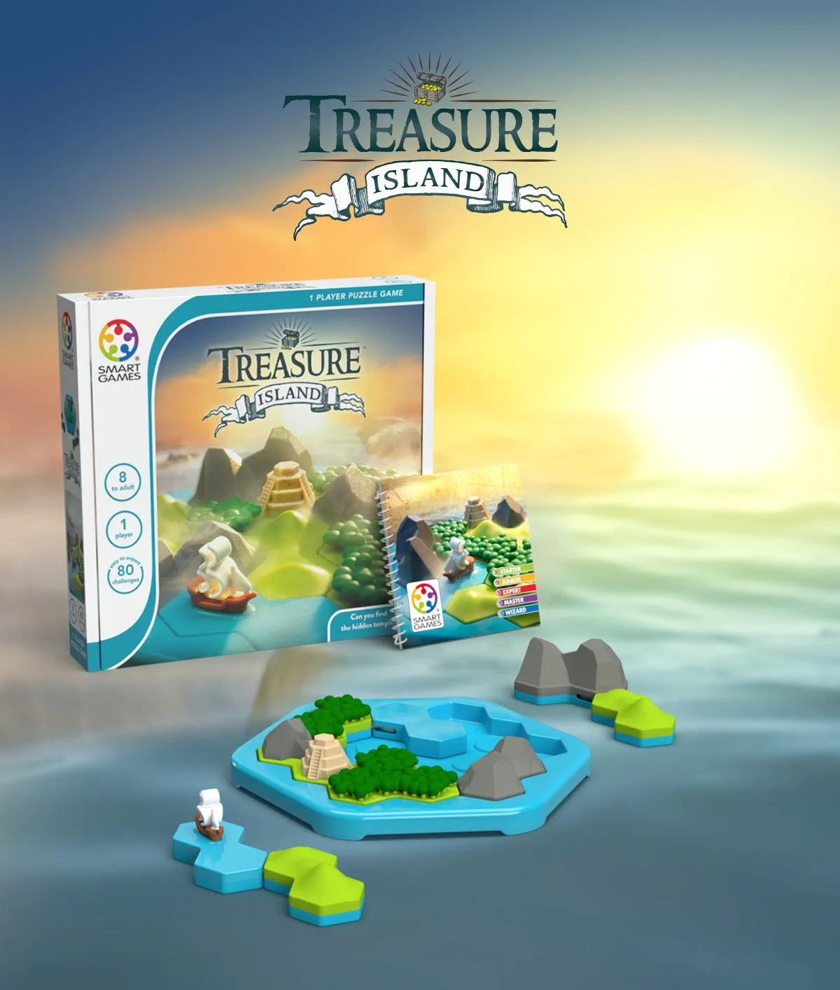 Smart Games Treasure Island