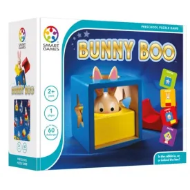 SmartGames Bunny Peek a Boo