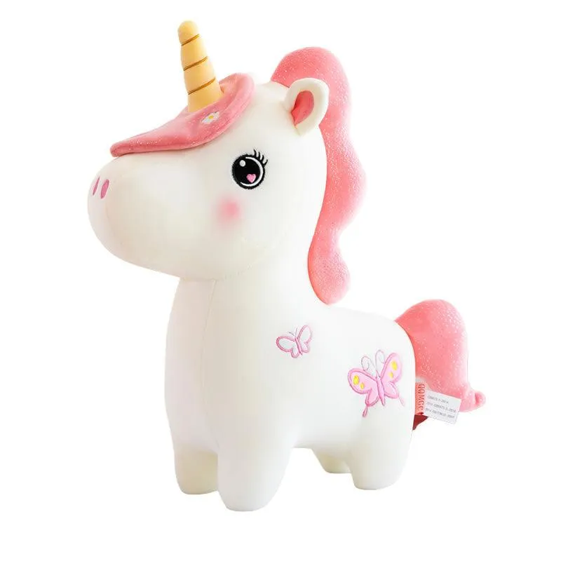 Soft Stuffed Unicorns Soft Toy F33-4-359