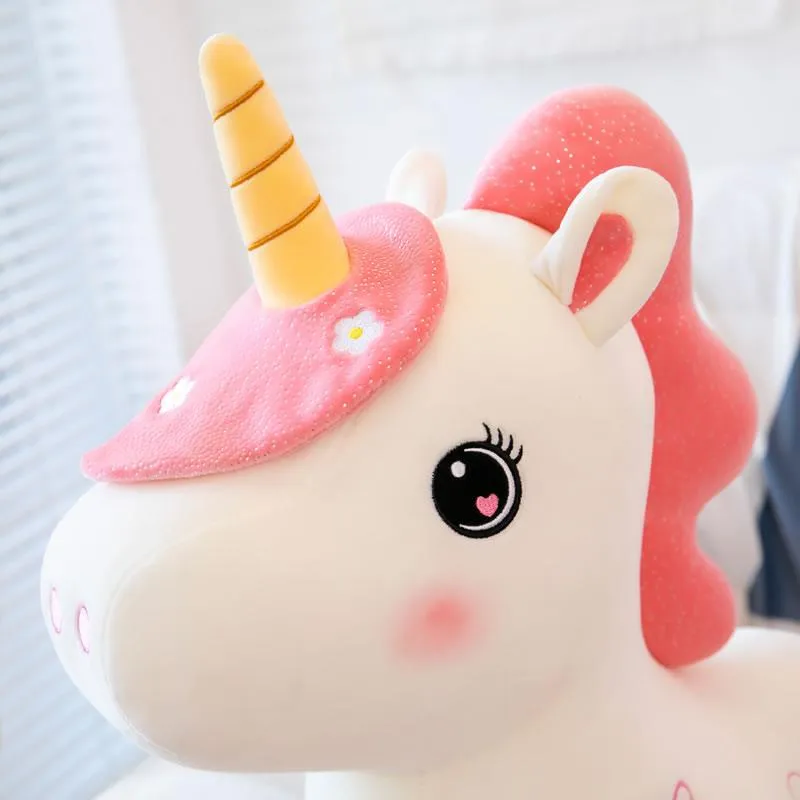 Soft Stuffed Unicorns Soft Toy F33-4-359