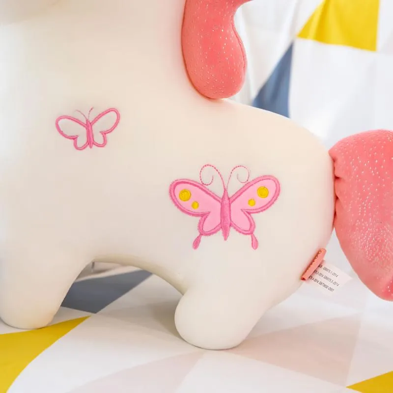 Soft Stuffed Unicorns Soft Toy F33-4-359