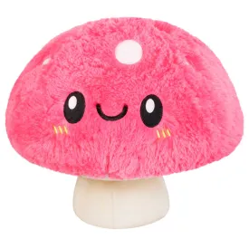 Squishable Mini Pink Mushroom