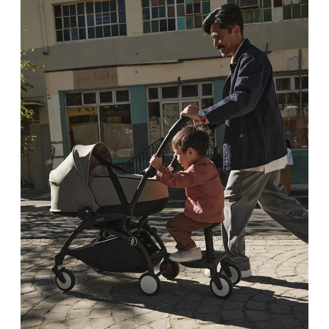 Stokke YOYO Newborn Shell - Aqua