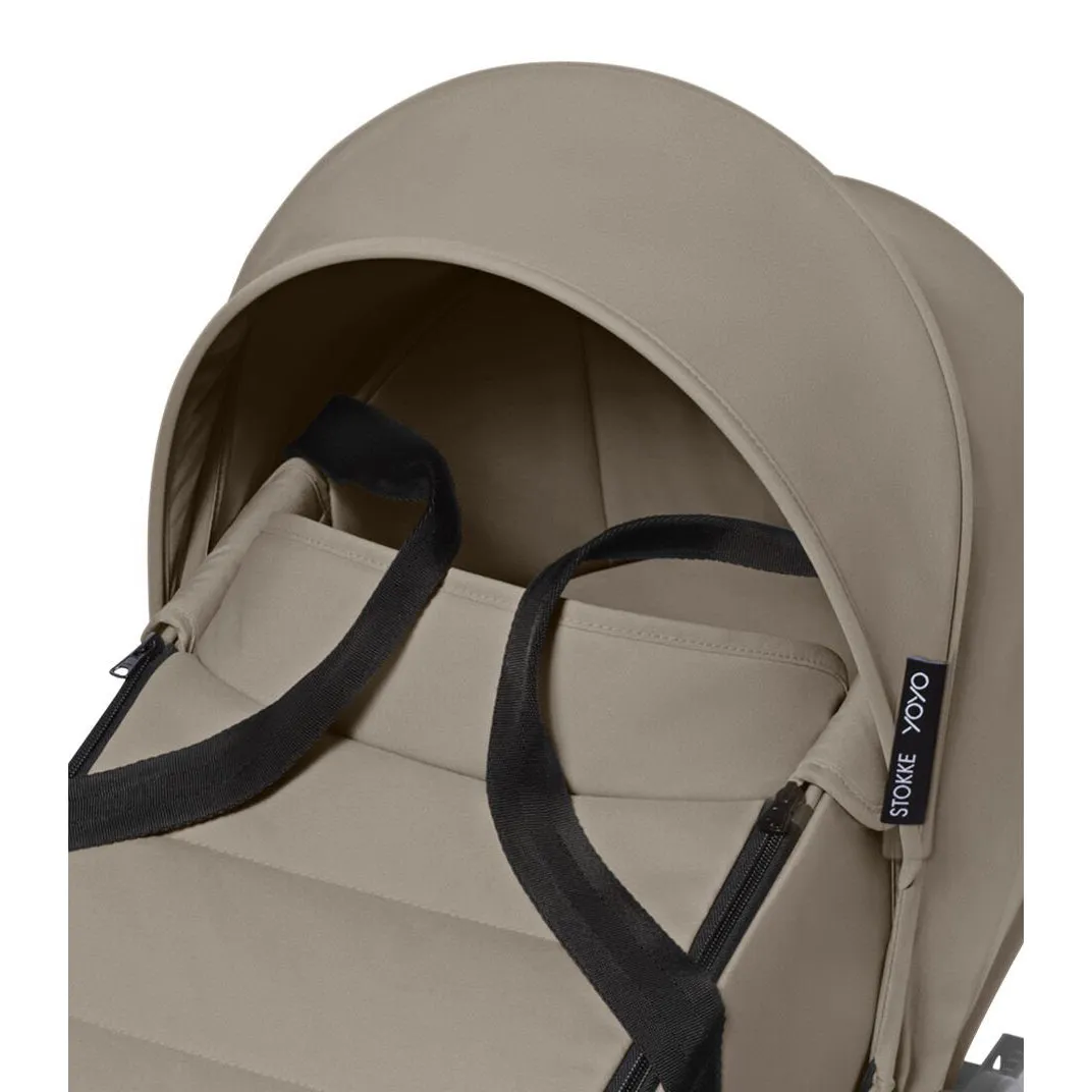 Stokke YOYO Newborn Shell - Aqua