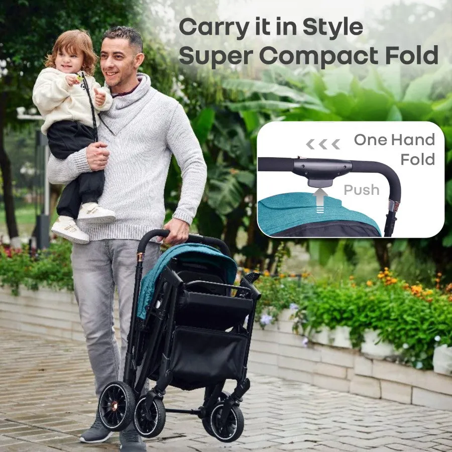 Street Smart Nova Super Comfy Travel Friendly Kids Stroller