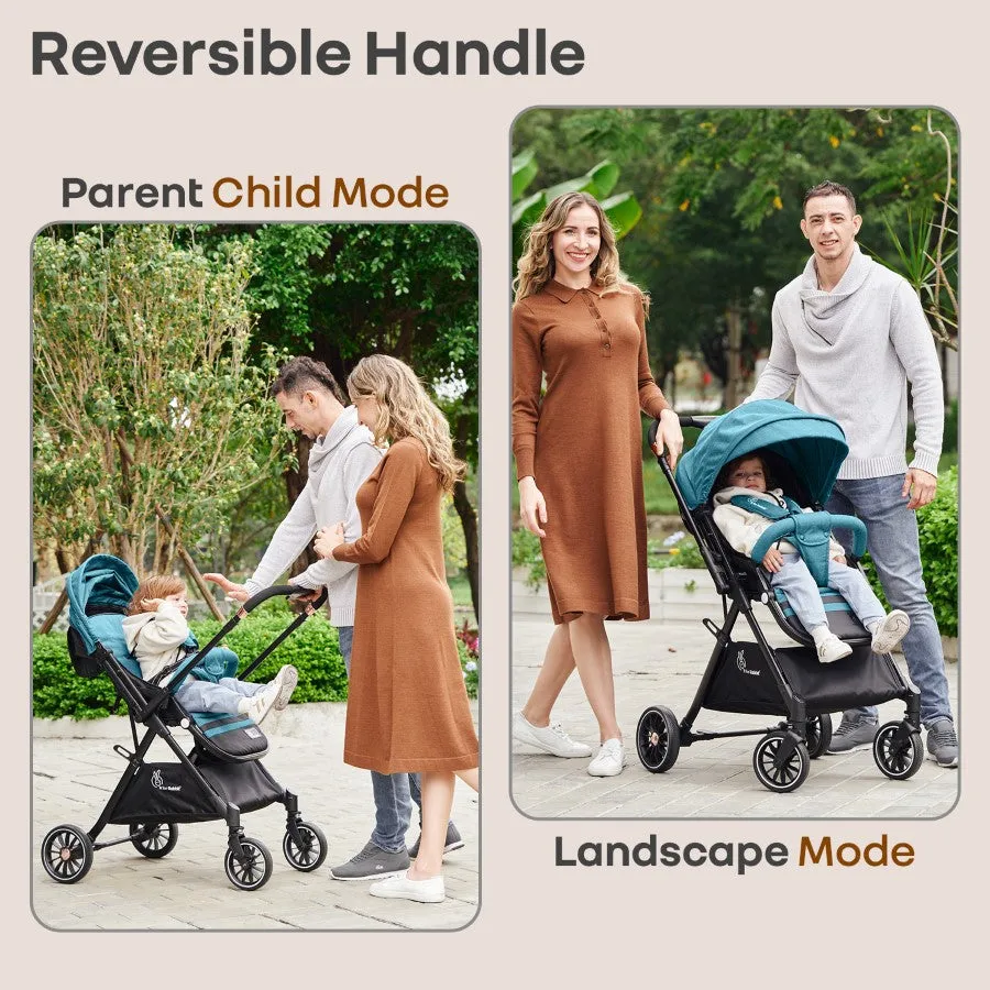Street Smart Nova Super Comfy Travel Friendly Kids Stroller