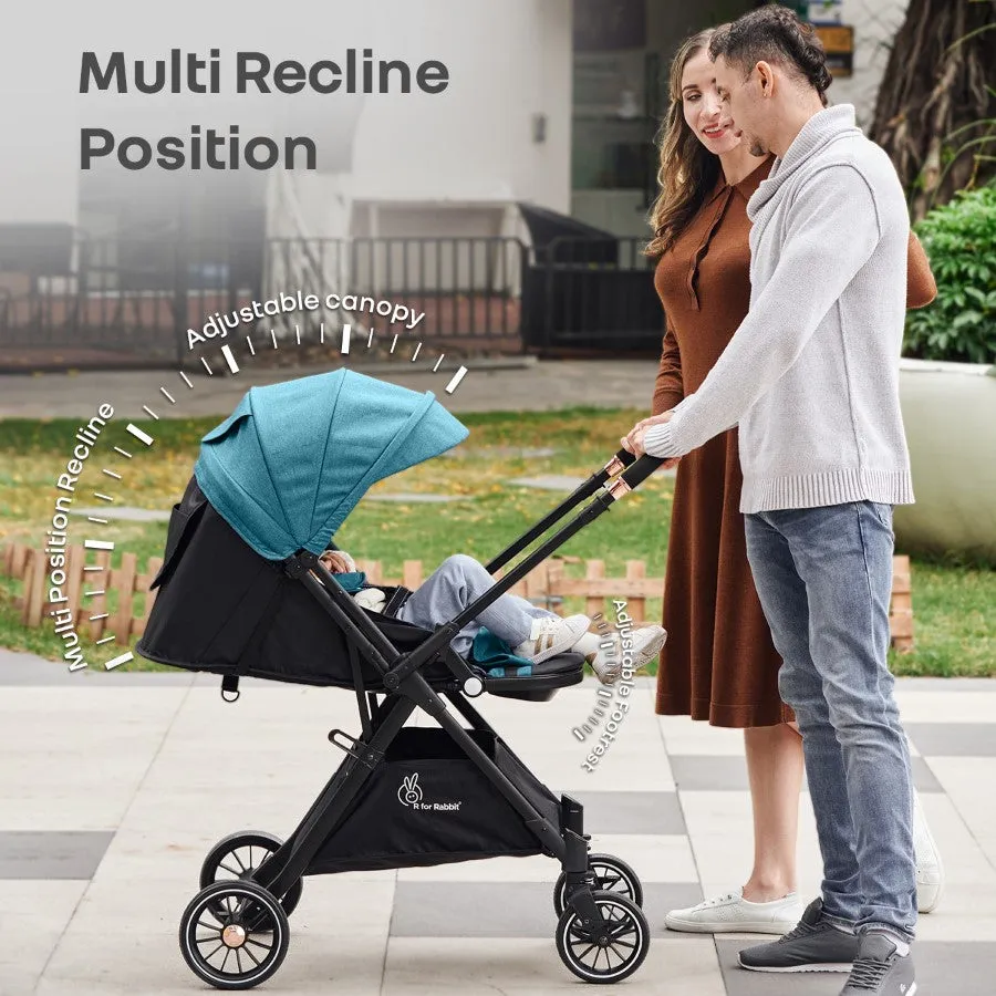 Street Smart Nova Super Comfy Travel Friendly Kids Stroller