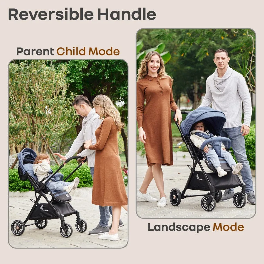 Street Smart Nova Super Comfy Travel Friendly Kids Stroller