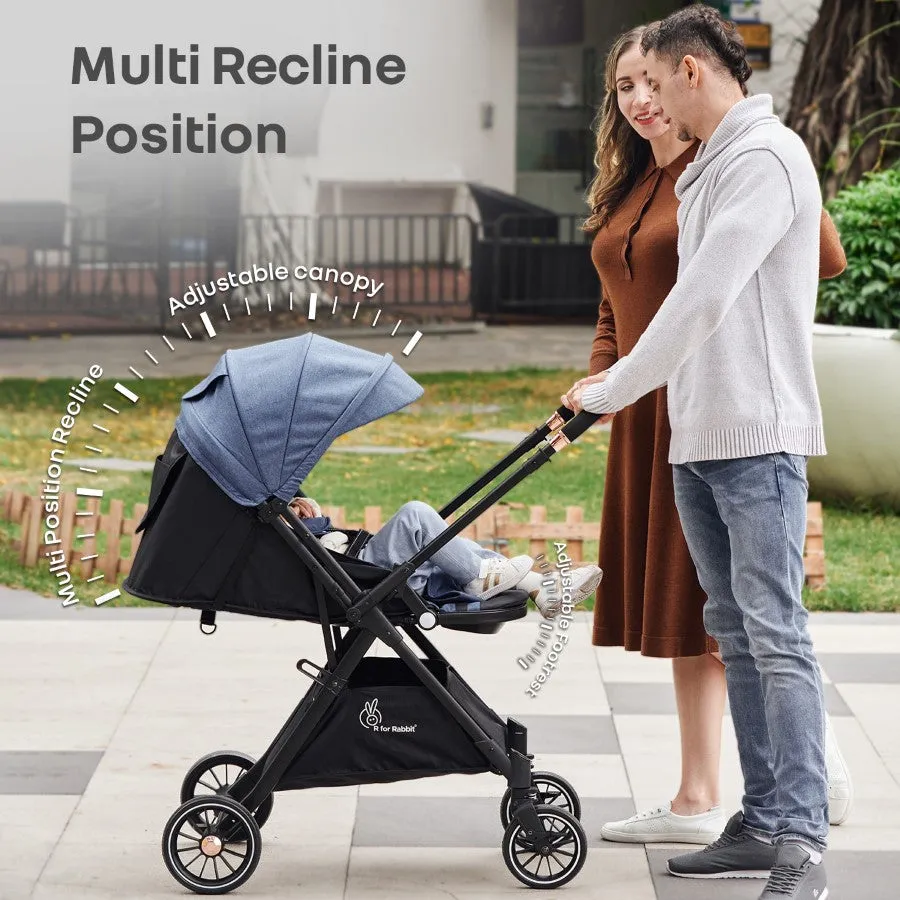 Street Smart Nova Super Comfy Travel Friendly Kids Stroller