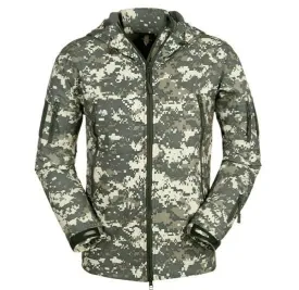 Tactical Waterproof Jacket Men Shark Skin Soft Shell Military Camoufalge Coat Hunting Fishing Outwear