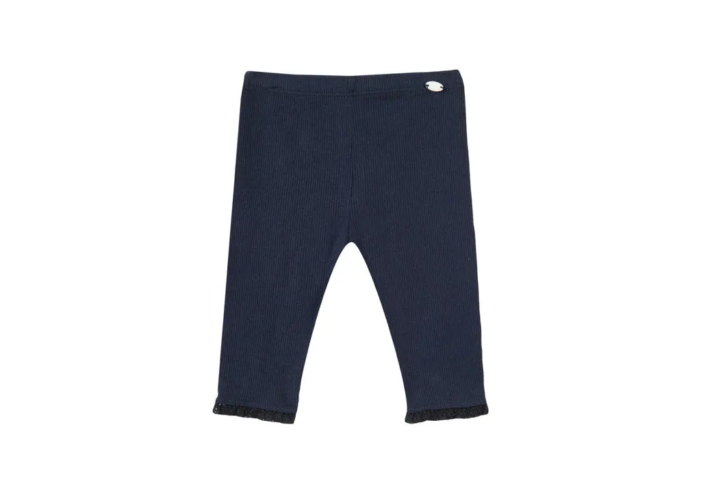 Tartine et Chocolat, Baby Girls Leggings, Multiple Sizes