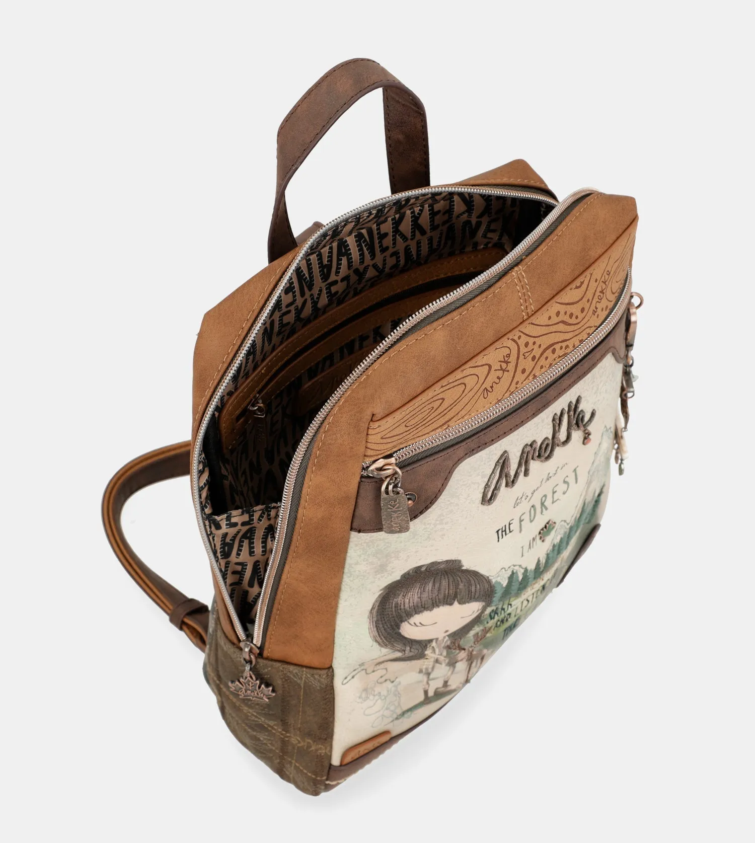 The Forest backpack for strollers