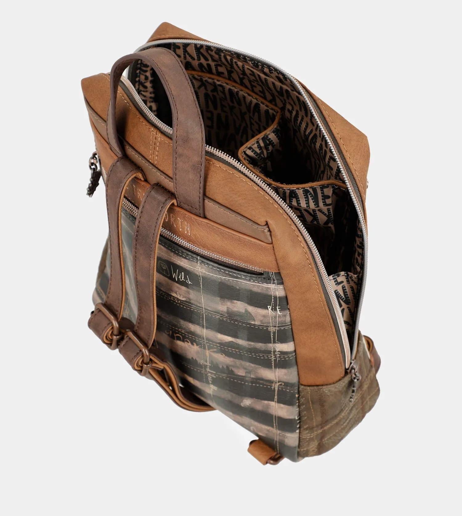 The Forest backpack for strollers