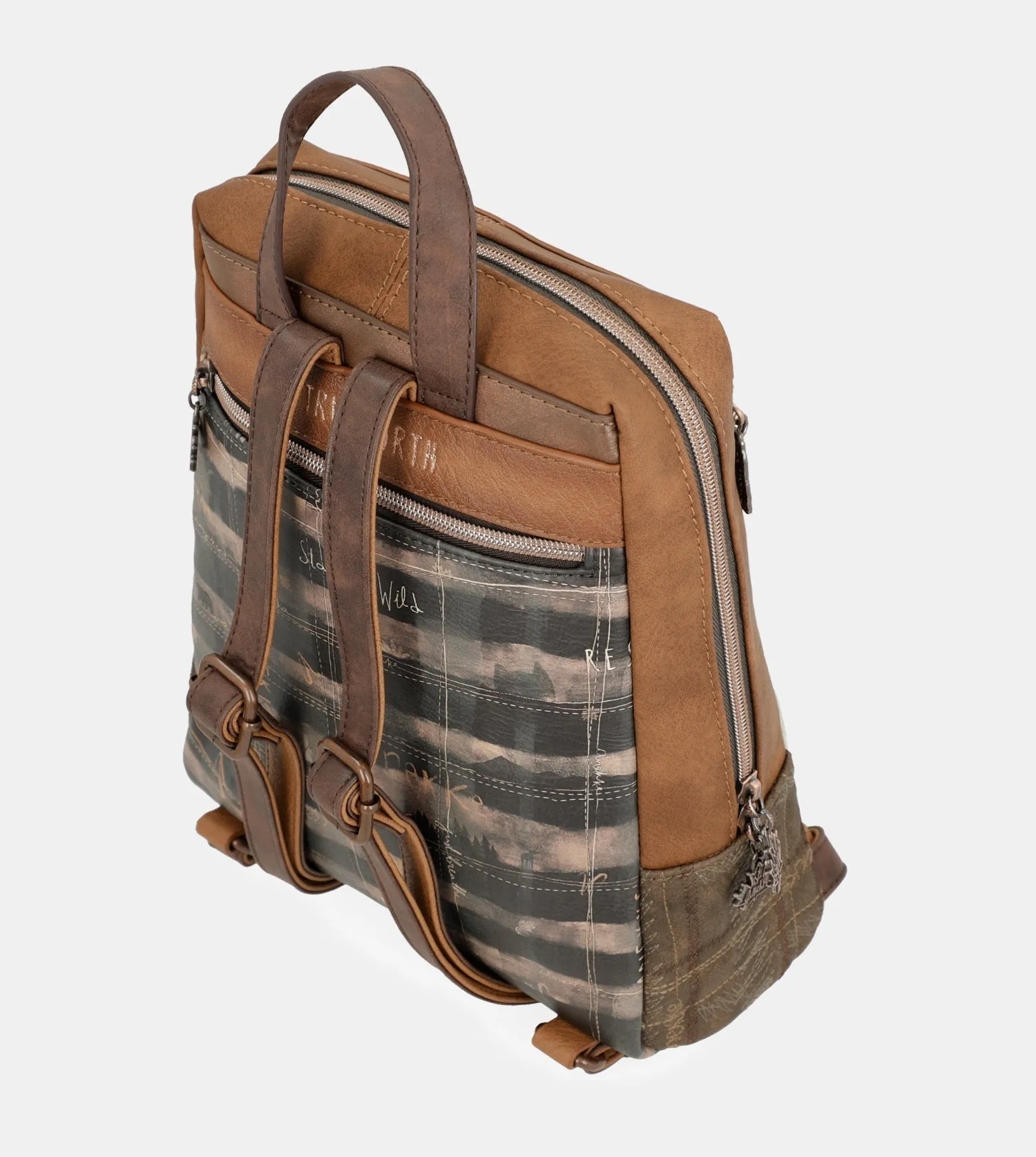 The Forest backpack for strollers