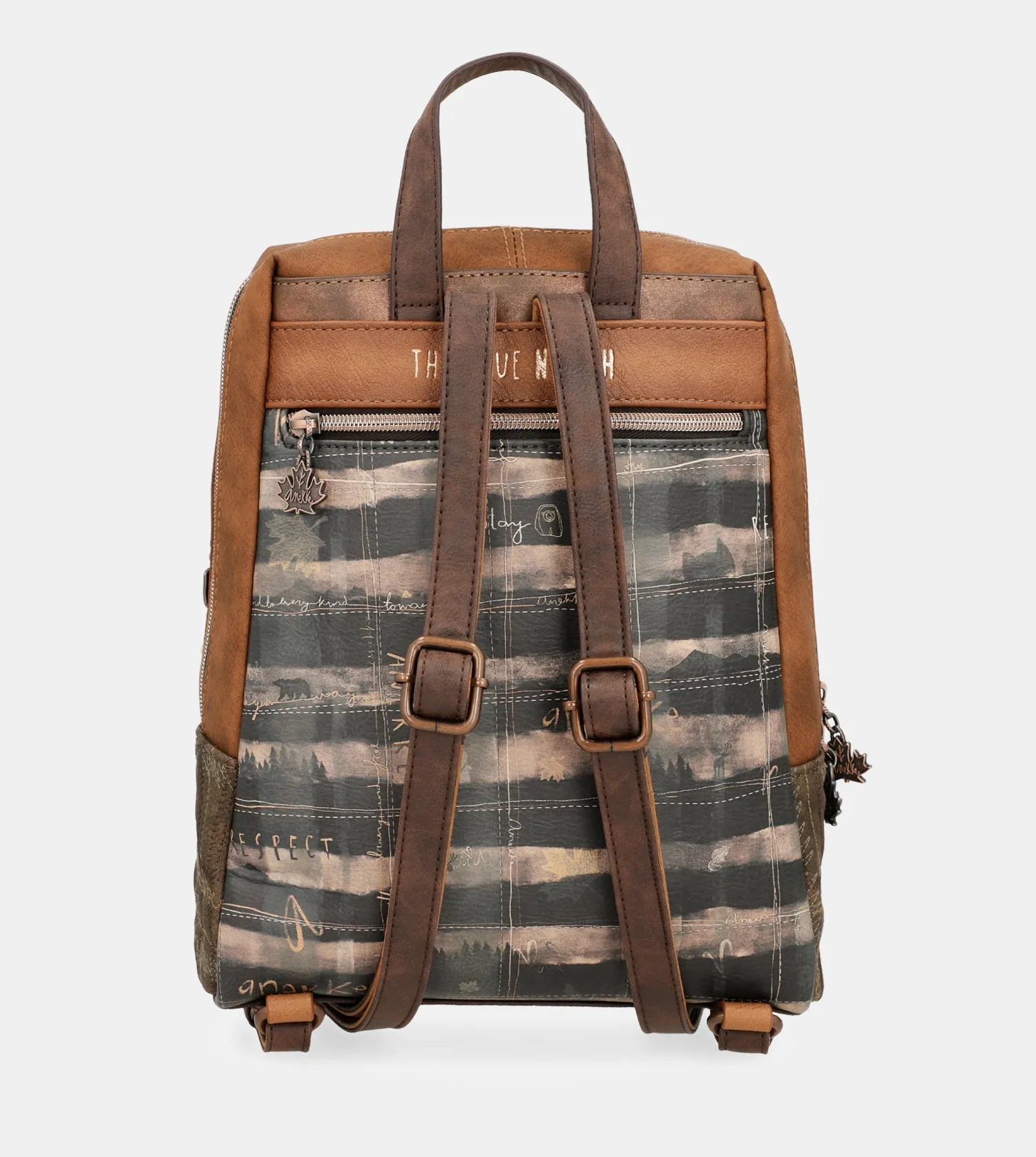 The Forest backpack for strollers