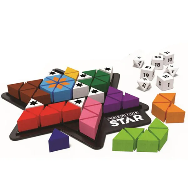 The Genius Star