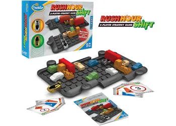 ThinkFun Rush Hour Shift