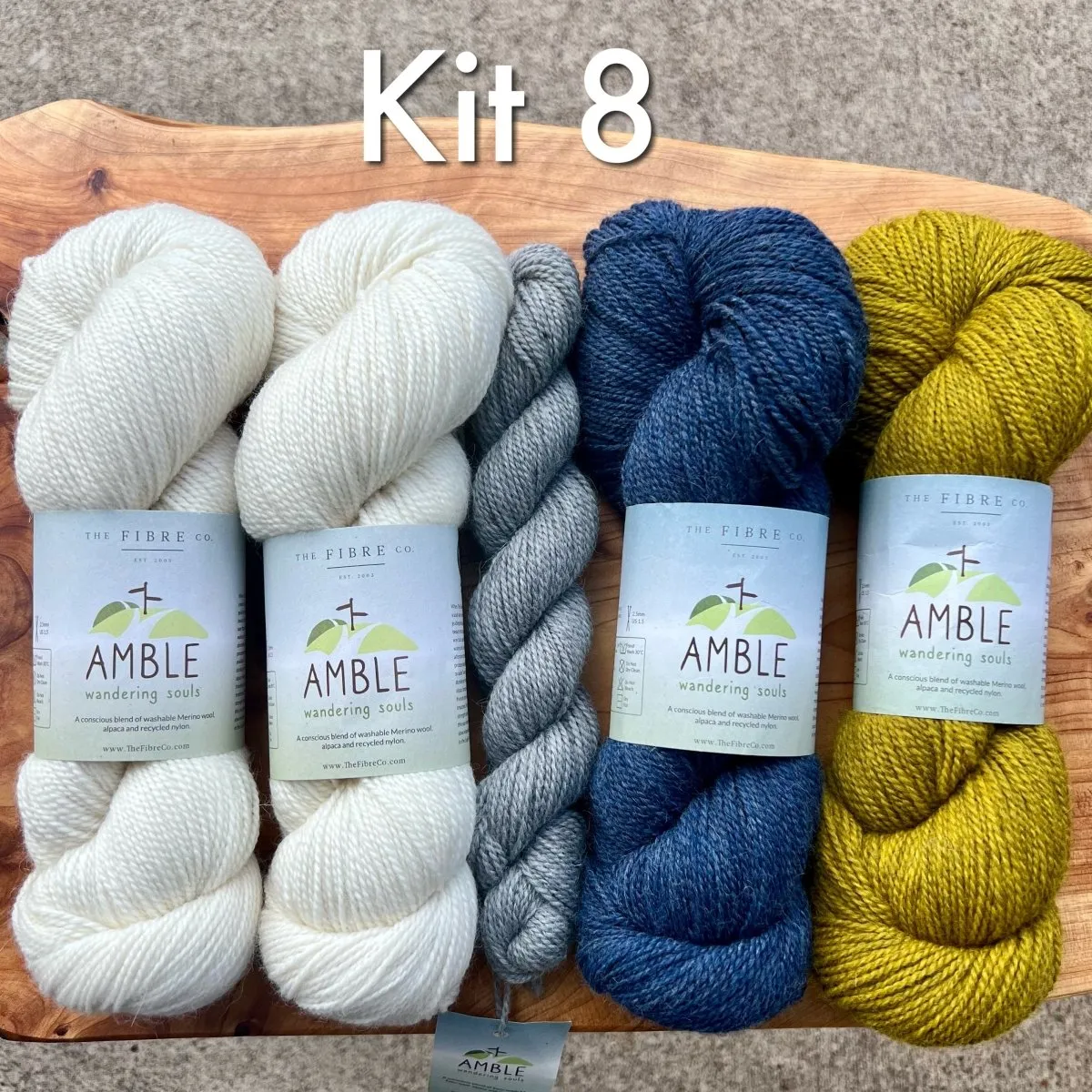 Thistlewood Sweater Kits