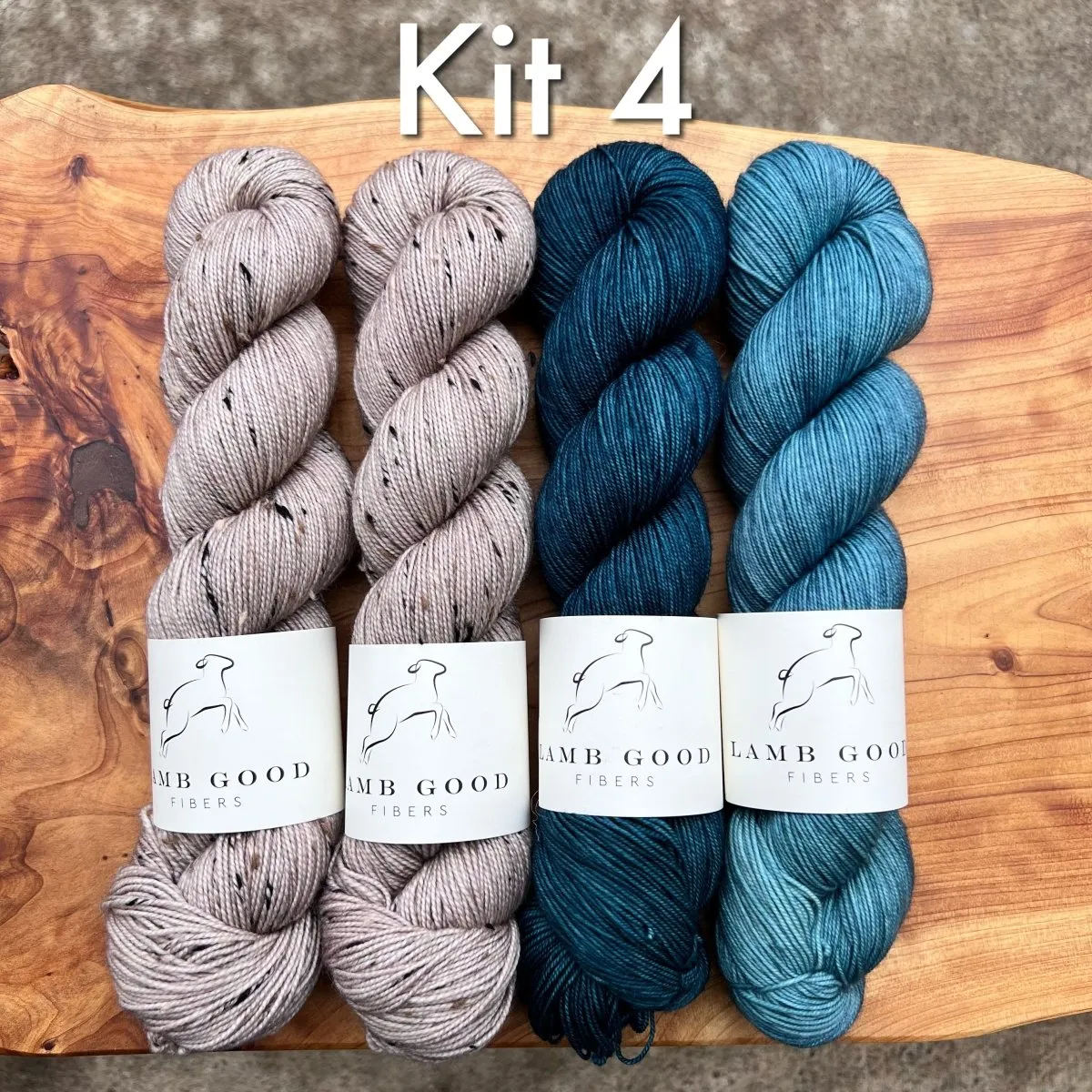 Thistlewood Sweater Kits