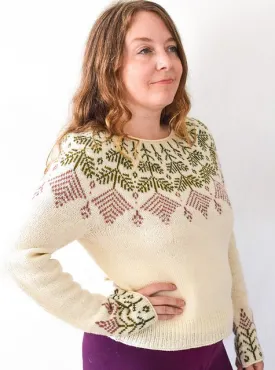 Thistlewood Sweater Kits