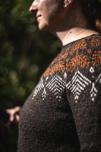 Thistlewood Sweater Kits
