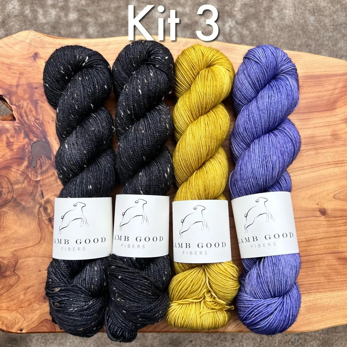 Thistlewood Sweater Kits