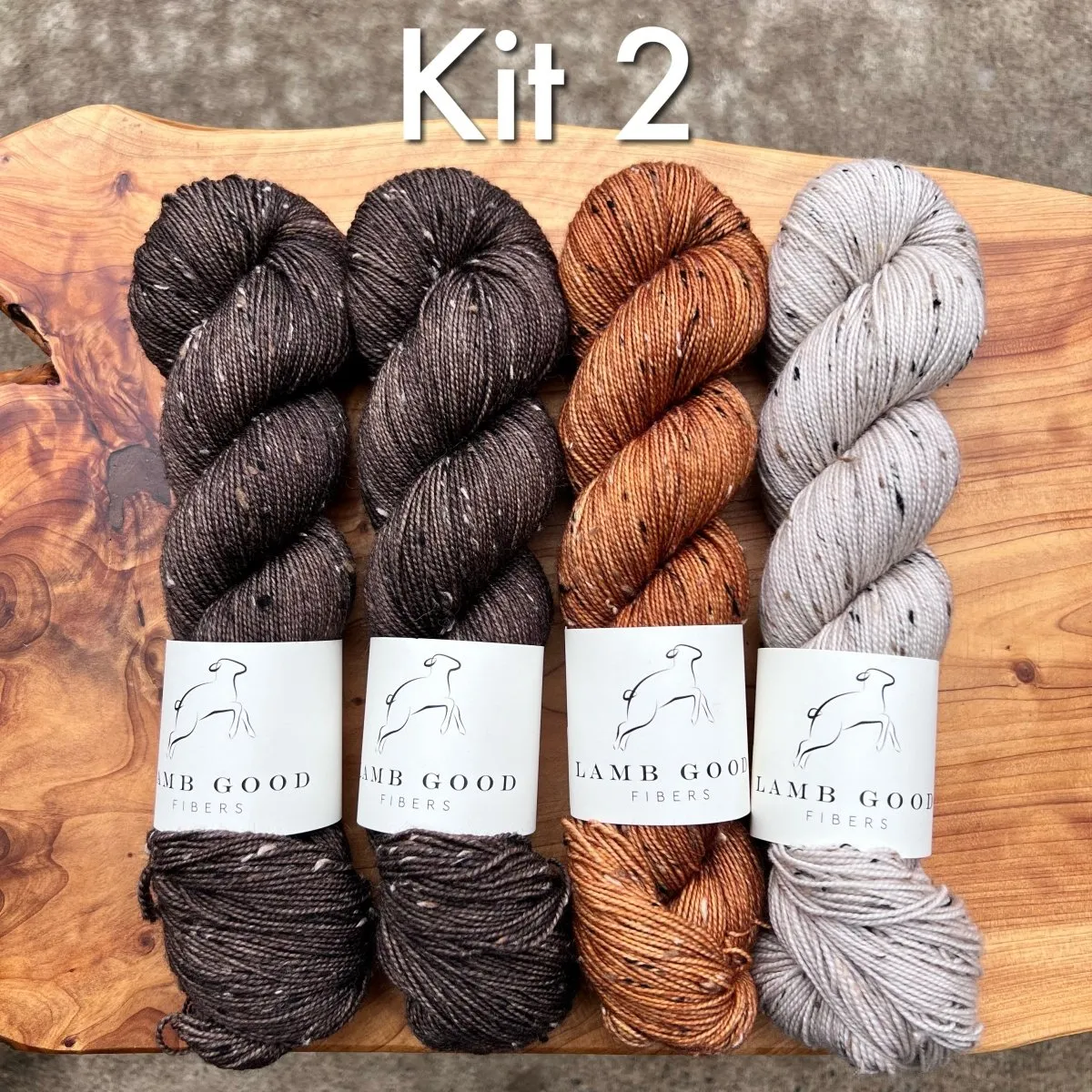 Thistlewood Sweater Kits