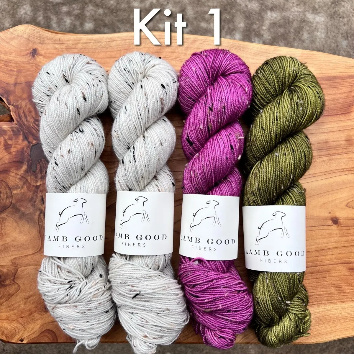 Thistlewood Sweater Kits