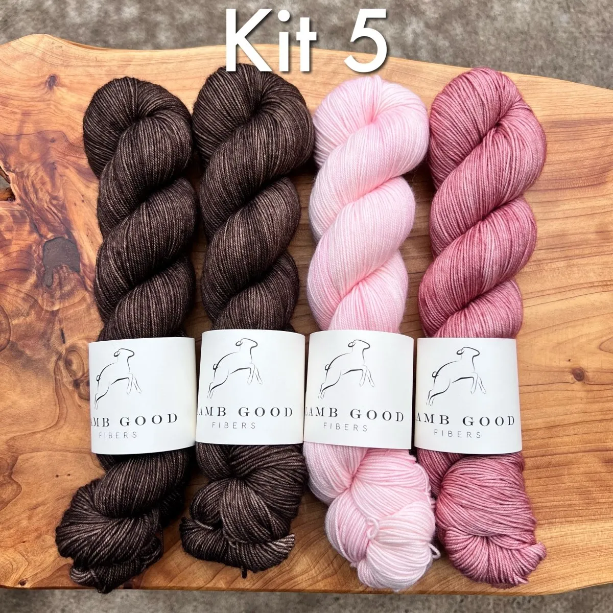 Thistlewood Sweater Kits