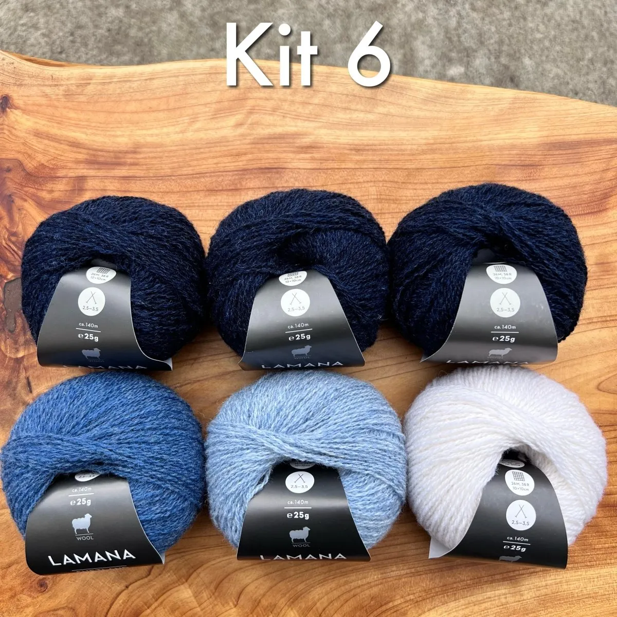 Thistlewood Sweater Kits