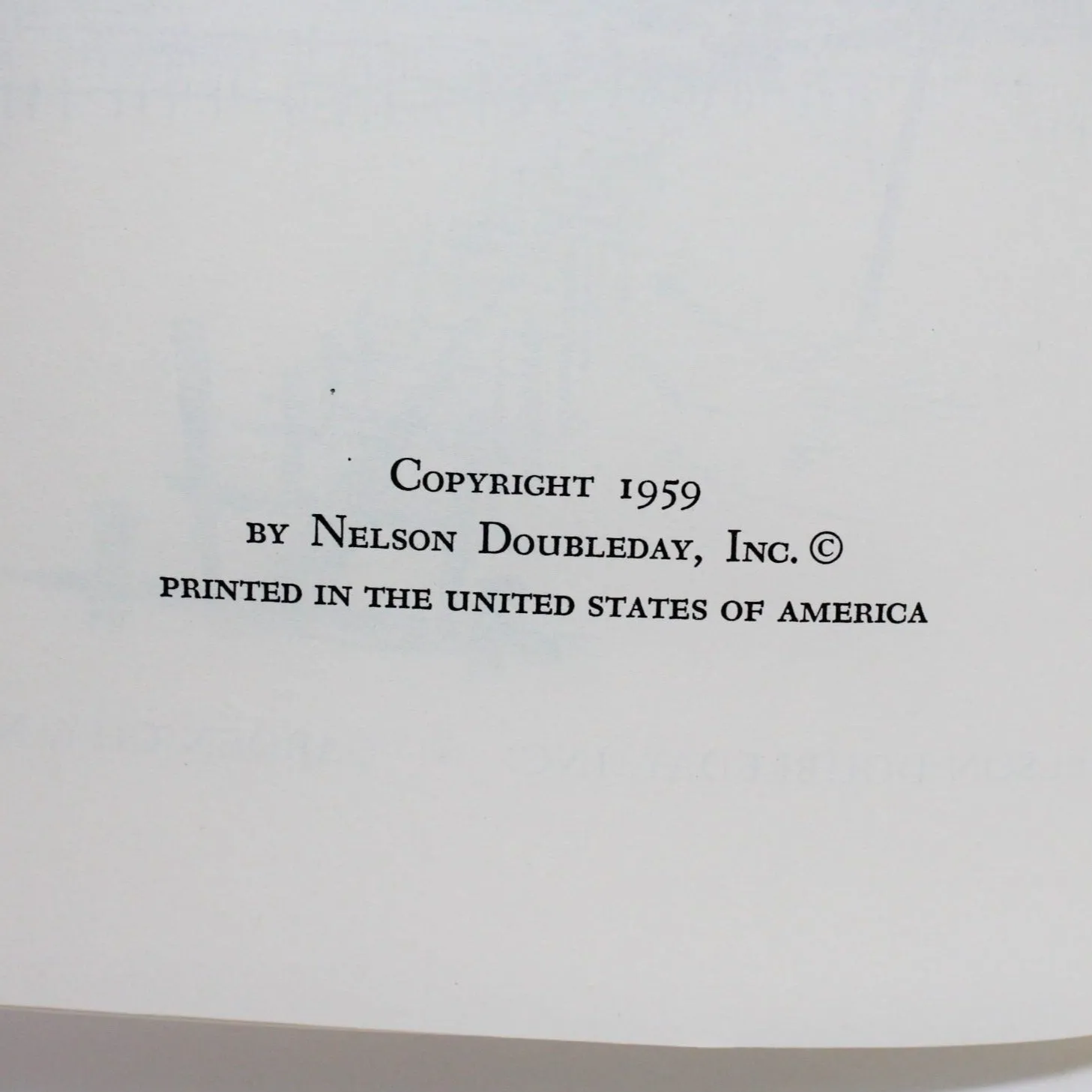 Travel Book, Geographical Society Around the World, Venezuela, 1959