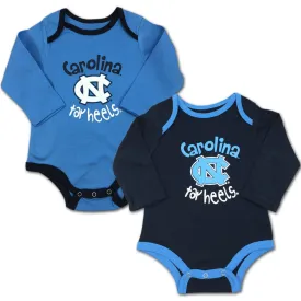 UNC Fan Bodysuit 2-Pack