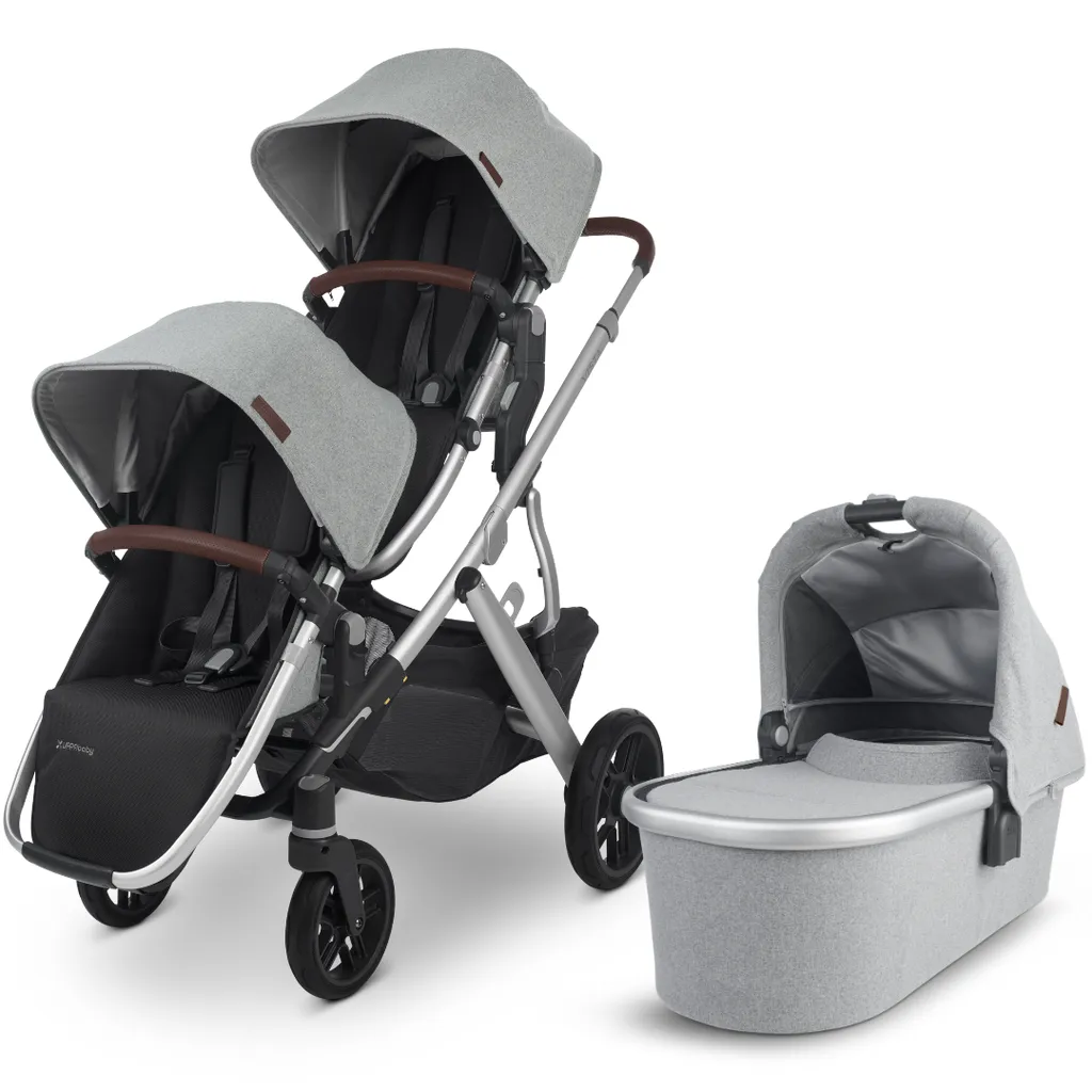 UPPAbaby Vista V2 Double Stroller