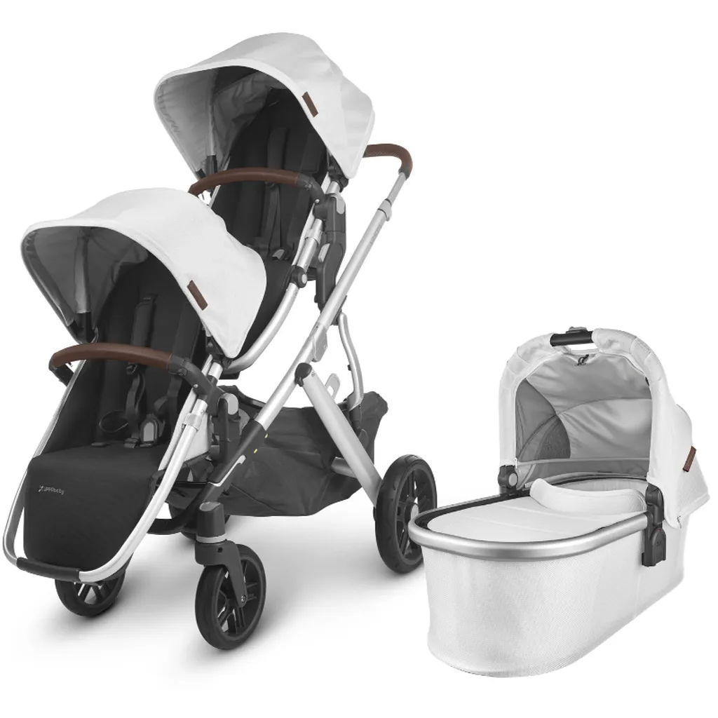 UPPAbaby Vista V2 Double Stroller