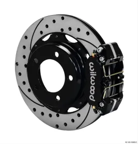 Wilwood DynaPro Rear Brake Kits for OE Parking Brakes 140-10960-D