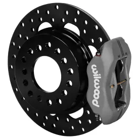 Wilwood Forged Dynalite Rear Drag Brake Kits 140-0265-BD