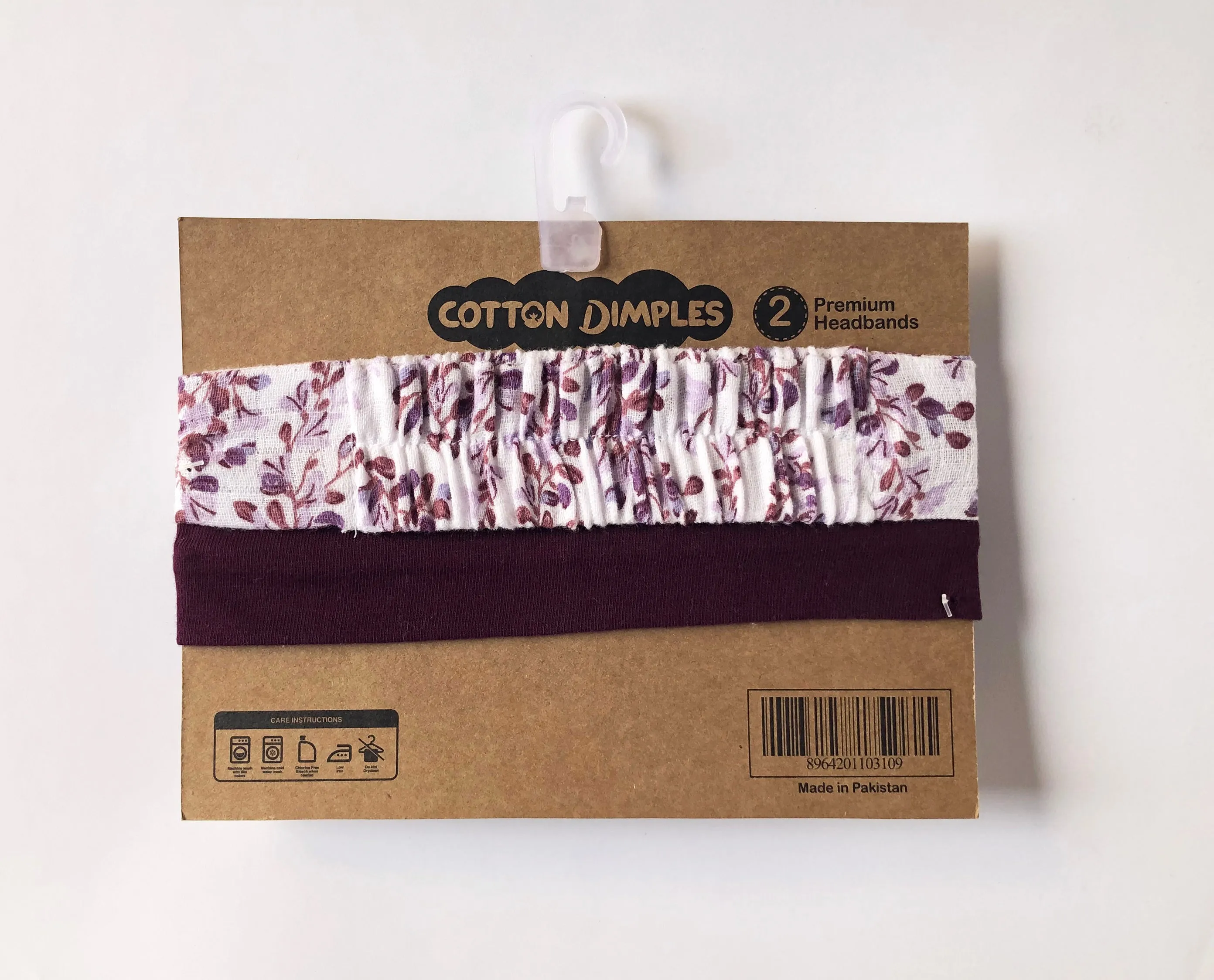 Wineyard - Headbands Set - HB004