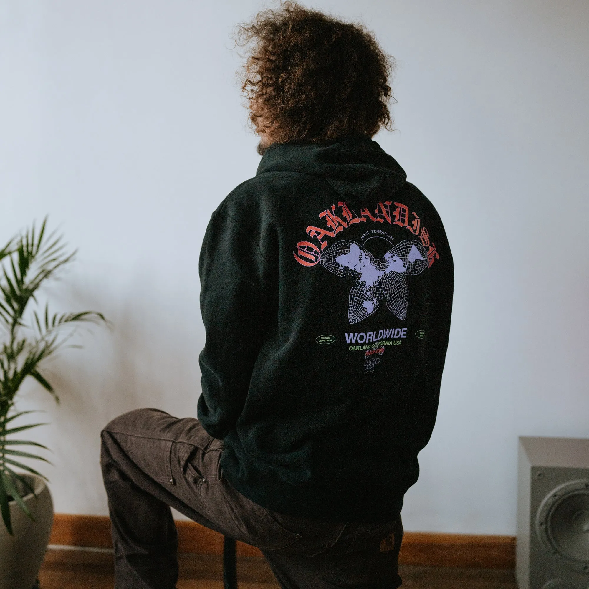 Worldwide Hoodie