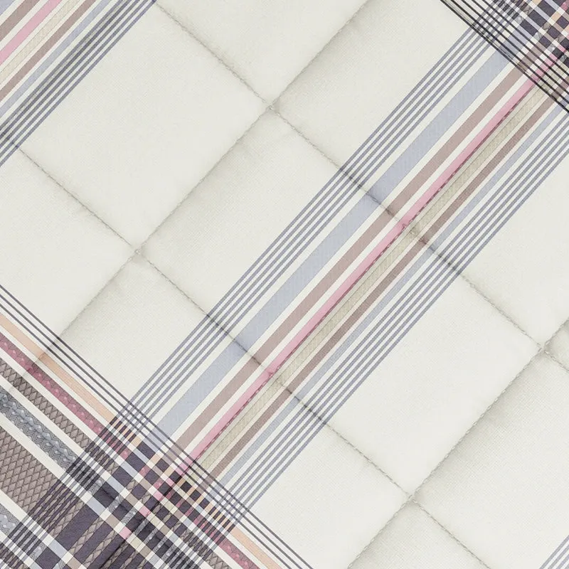Zivah Checkered Bedding Set